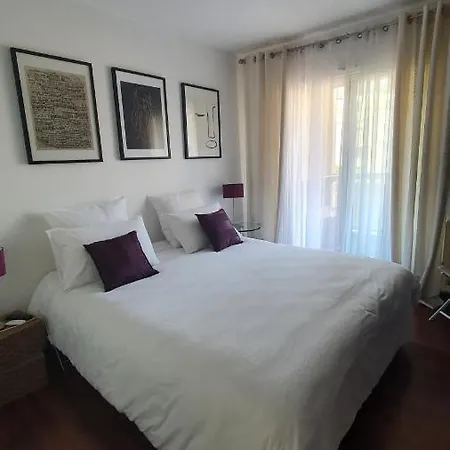 Apartment Melodie *