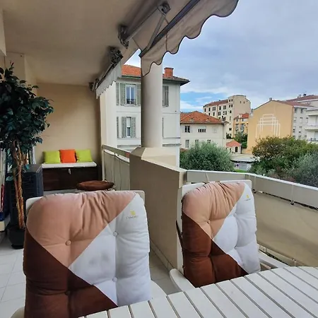 Melodie Apartment Cannes